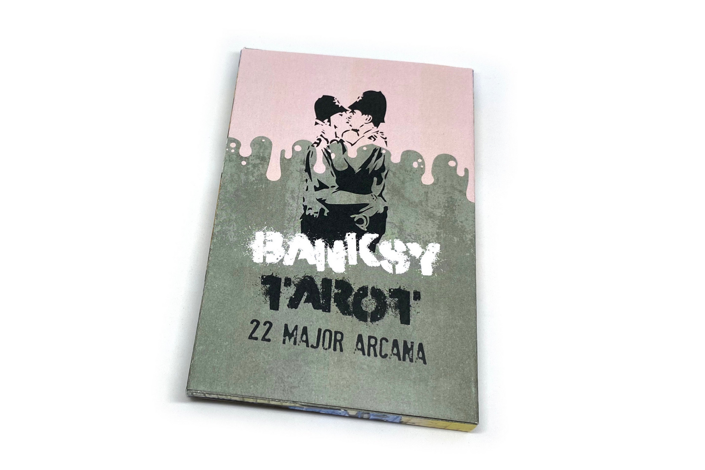 Banksy Tarot - Major Arcana