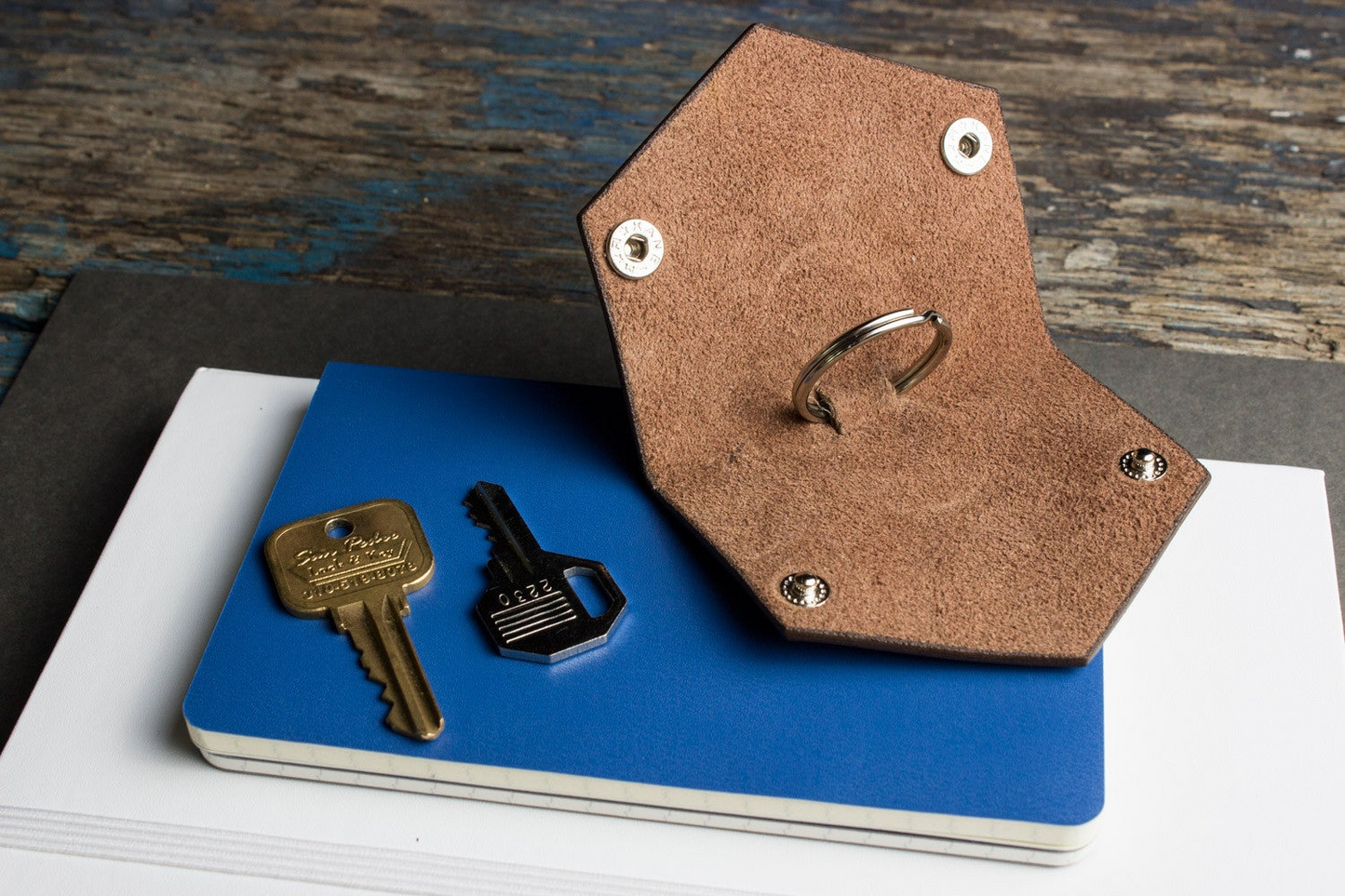 Leather Key Case