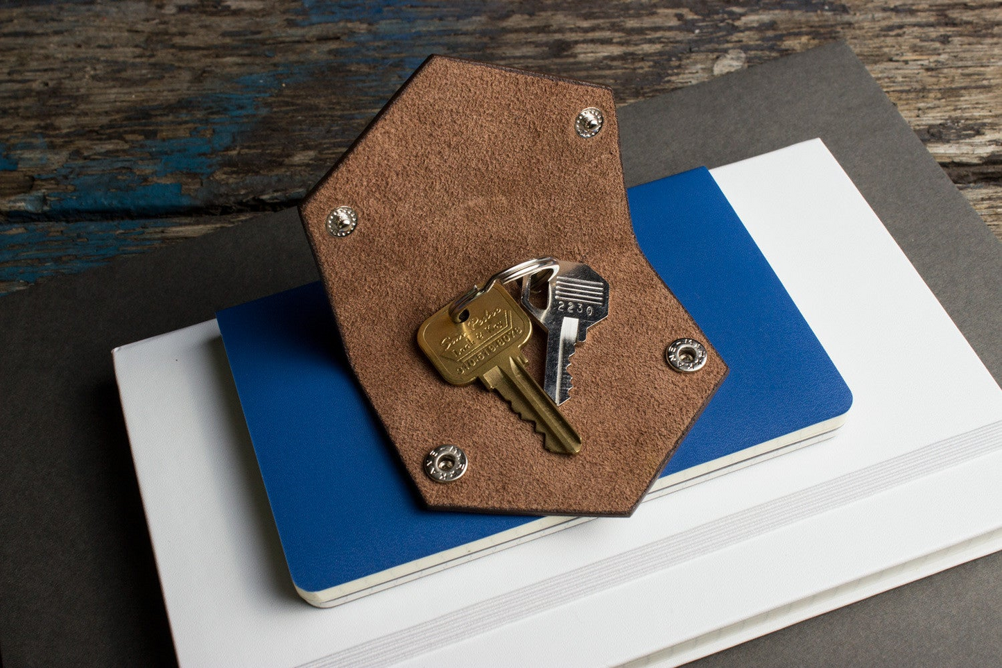 Leather Key Case