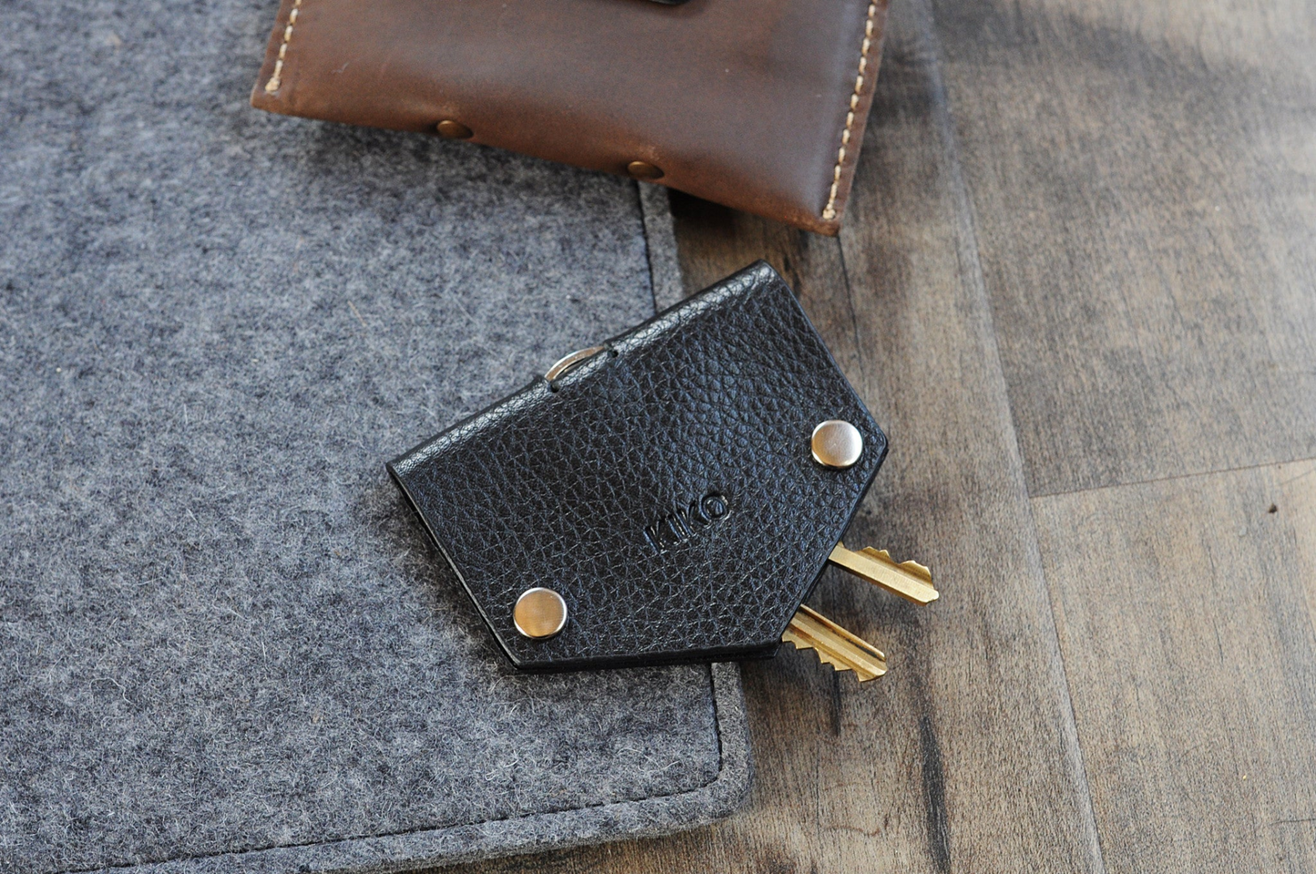 Leather Key Case