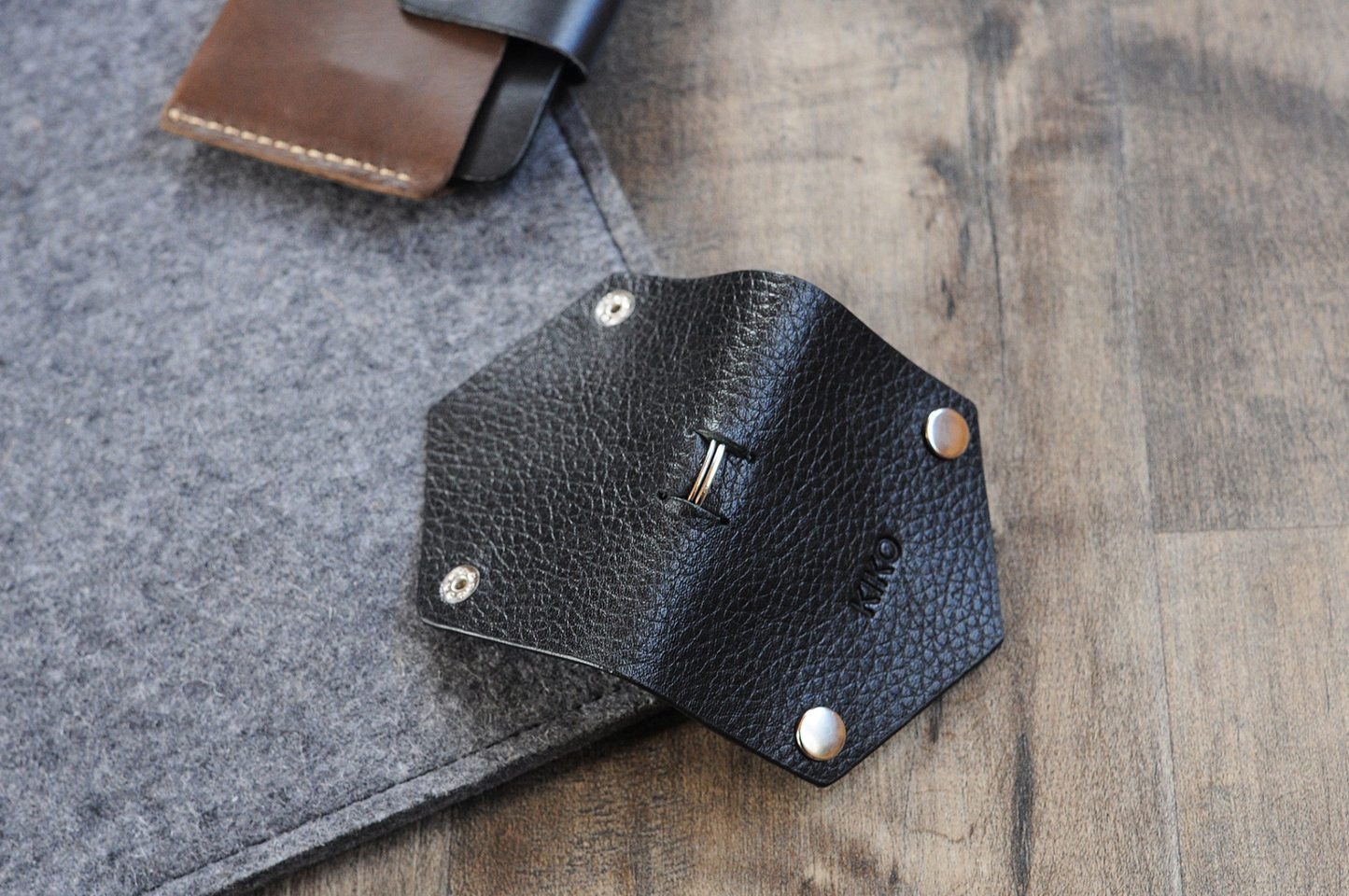 Leather Key Case