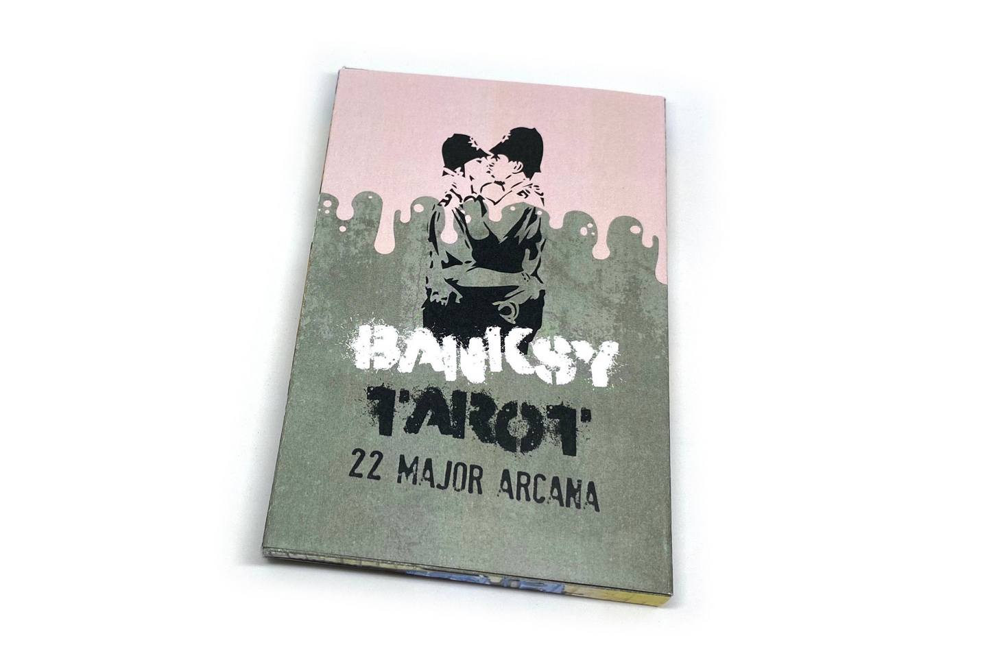 Banksy Tarot  - Major Arcana