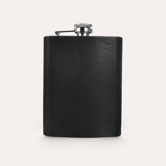 Leather Flask