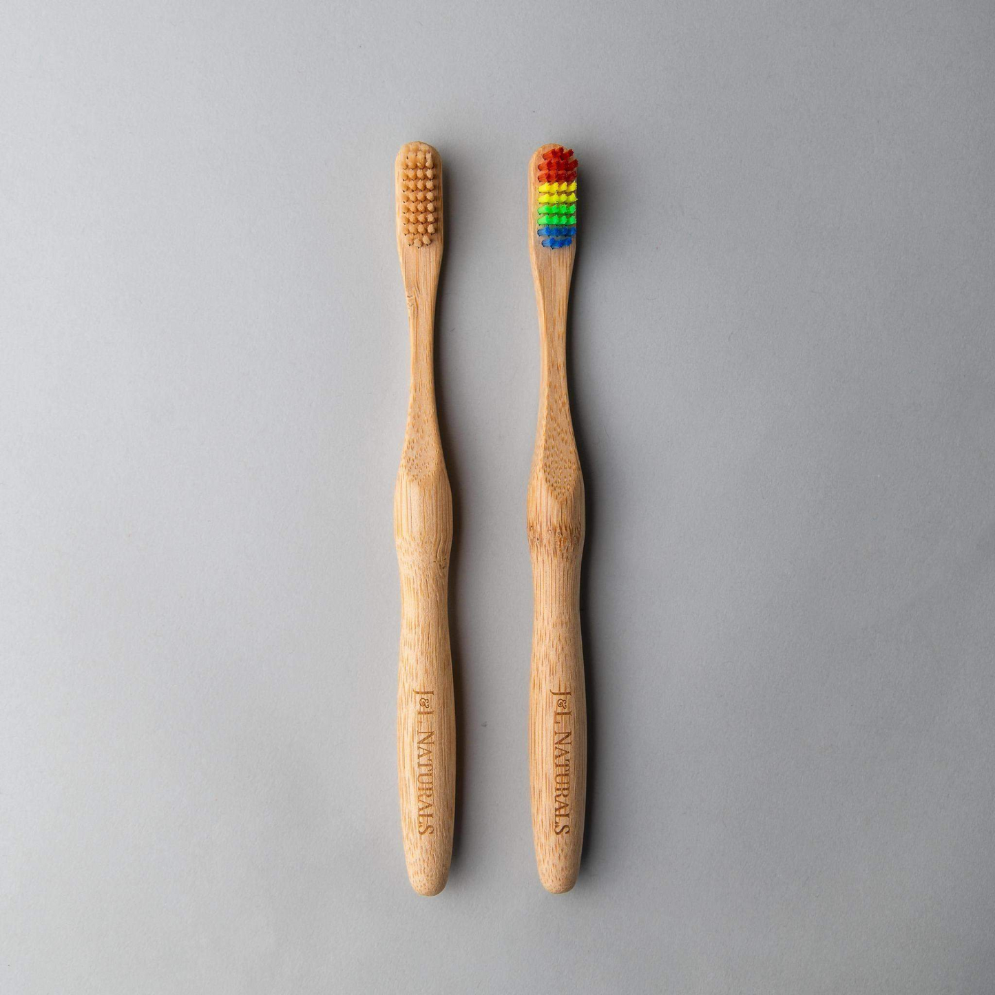 Bamboo Toothbrush (Duo)