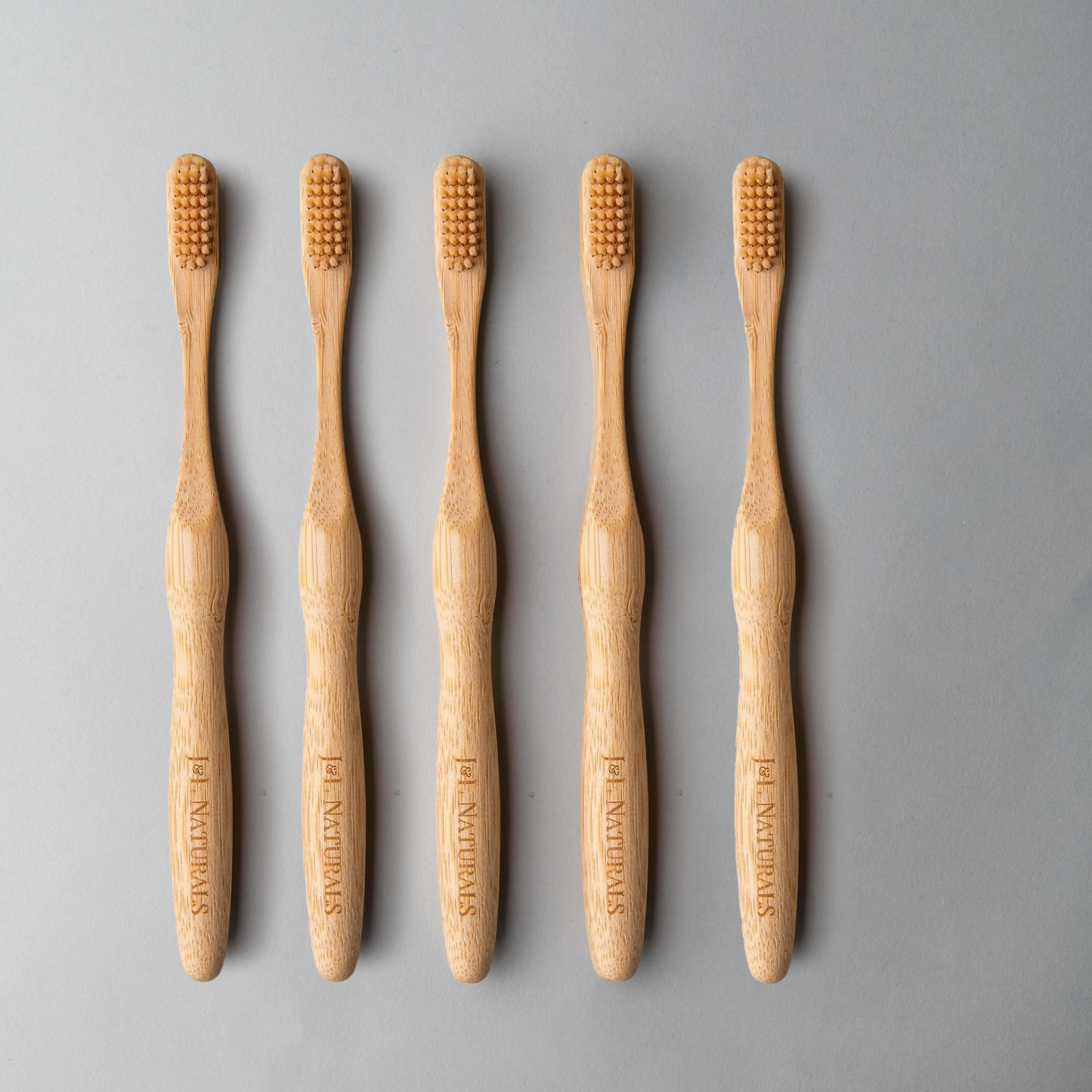 Bamboo Toothbrush Bundle ($25 Value)